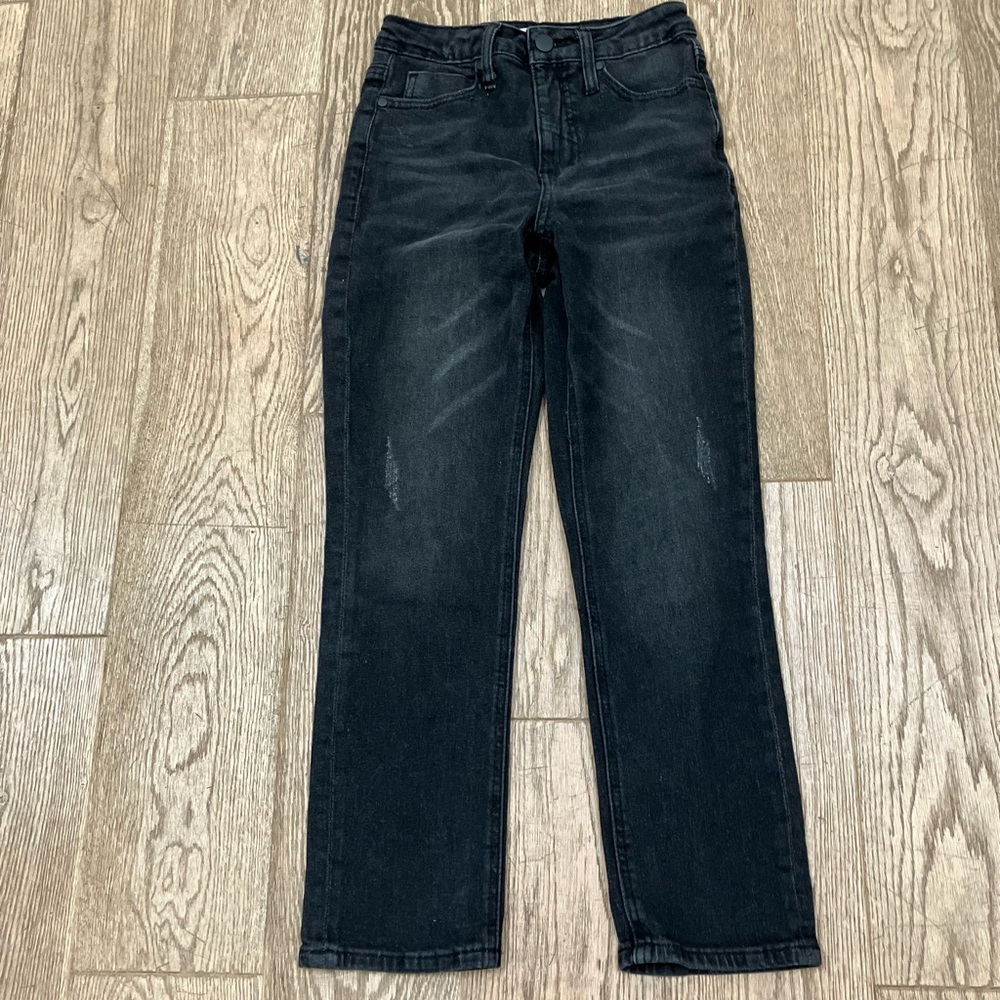 Bp Nordstrom Black Jeans size: 25 (perfect for someone shorter)